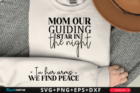 A Designer's Review of Mom Our Guiding Star in the Night