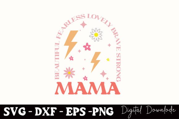 A Designer’s Practical Review: Mama Beautiful Fearless SVG