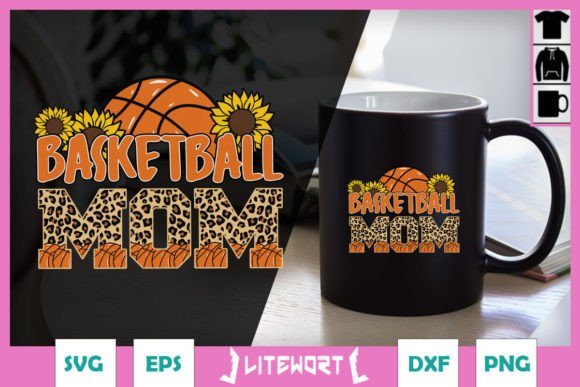 Basketball Mom Sunflower SVG: A Designer’s Embroidery Review