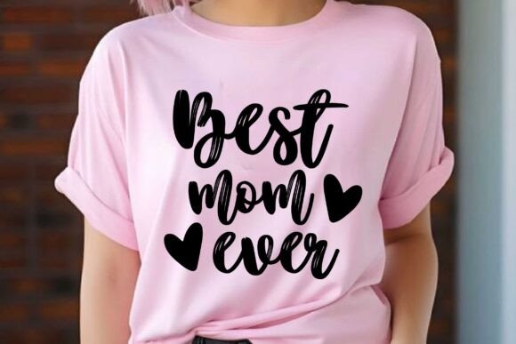 Best Mom Ever SVG: An Embroidery Designer’s Review