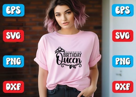 Birthday Queen Svg Design: A Real-World Embroidery Review