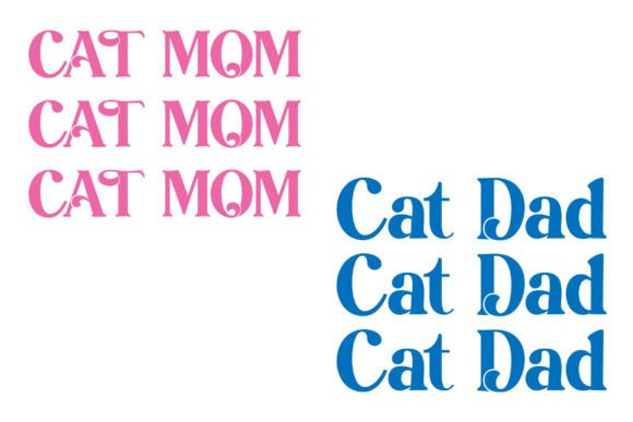 Cat Mom Dad Svg Bundle: A Designer's Honest Review