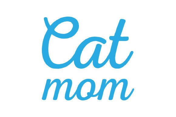 Cat Mom Free Svg Png: A Designer’s Honest Review