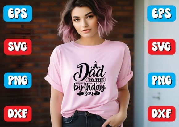 Dad to the Birthday Boy Svg Design: An Embroidery Designer's Honest Review