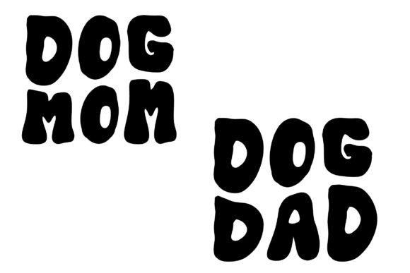 Dog Mom Dad Svg Bundle: An Embroidery Designer's Review