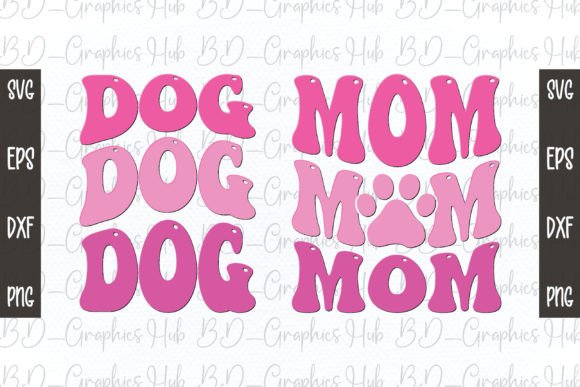 Dog Mom Retro Svg: Real Embroidery Design Review