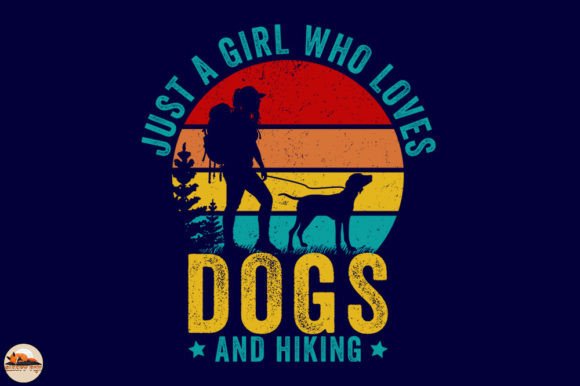 Evaluating Just a Girl Who Loves Dogs and Hiking for Real Embroidery Projects