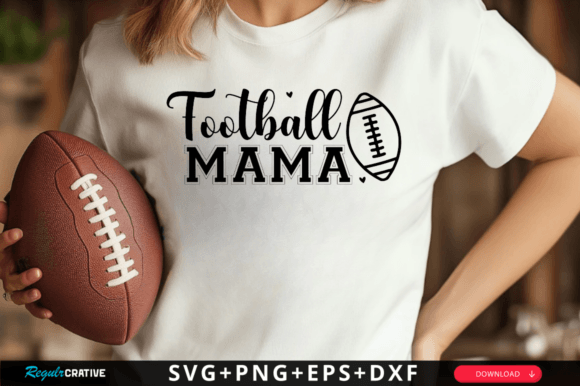 Football Mama SVG: A Designer's Practical Review
