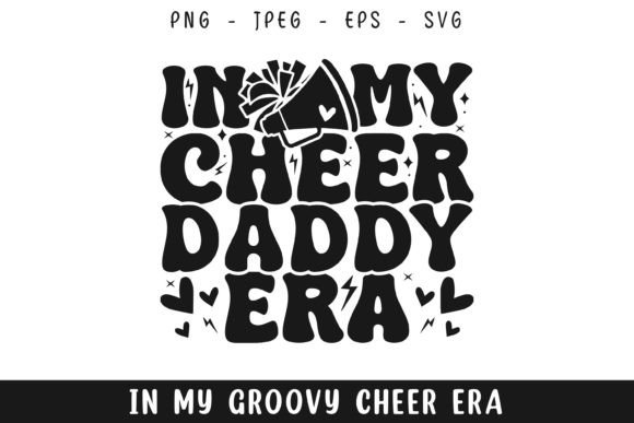 In My Cheer Daddy Era: A Groovy Retro Design Review