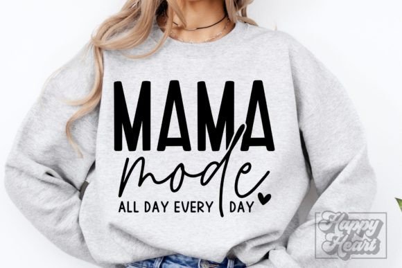 Mama Mode SVG: A Designer's Honest Review