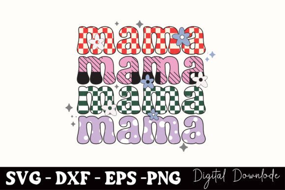 Mama Mothers Day SVG – An Embroidery Design Review