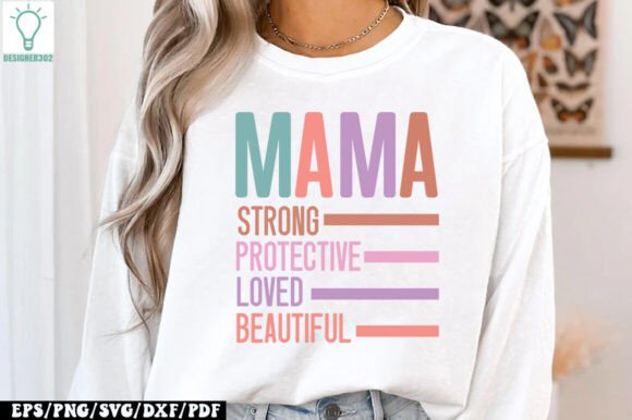 Mama Strong: A Design Built for Real Projects