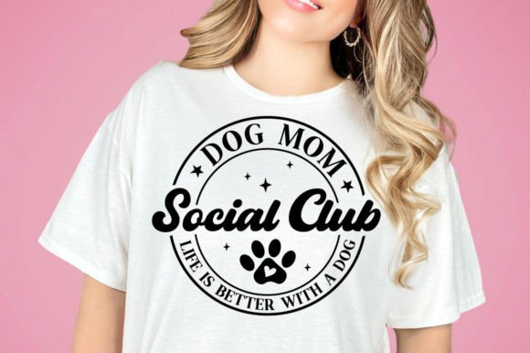 Mothers Day Dog Mom Mama Svg Png: A Designer’s Review
