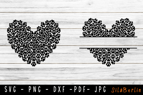 Paw Print Svg & Paw Heart Svg for Dog Lovers: A Designer’s Review