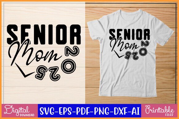 Senior Mom 2025 SVG: A Designer’s Practical Review