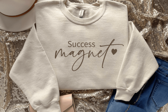 Success Magnet Svg: A Sassy Business Mom Embroidery Review
