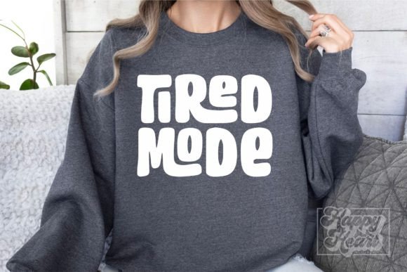 Tired Mode SVG PNG – Coffee Mom Life SVG Review